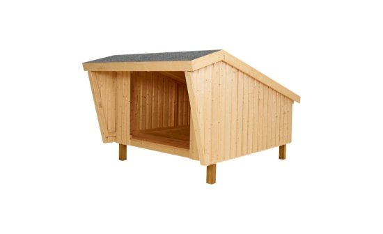 Plus shelter