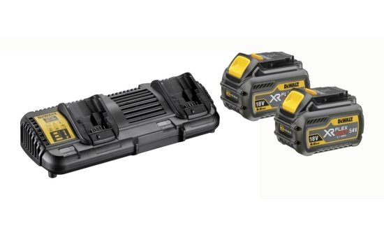 Dewalt batterisæt Flexvolt