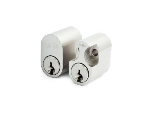 Habo cylinder 6-stift 2stk *U