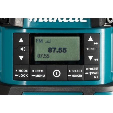 Makita lanterne/DAB+radio