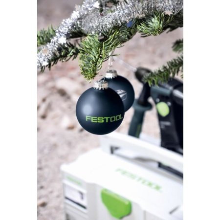 Festool juletræskugler