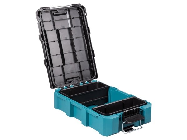 Makita Maktrak kasse. Produkt vises