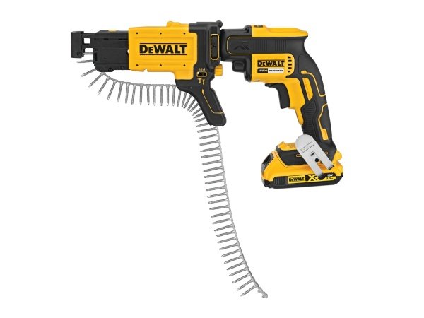 Dewalt magasin