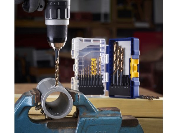 Irwin borsæt ir Turbomax *U