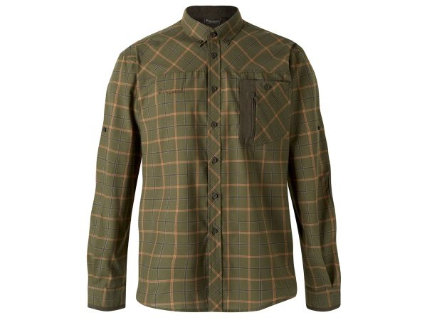 Pinewood Wolf skjorte