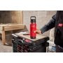 Milwaukee PACKOUT™ termoflaske, rød