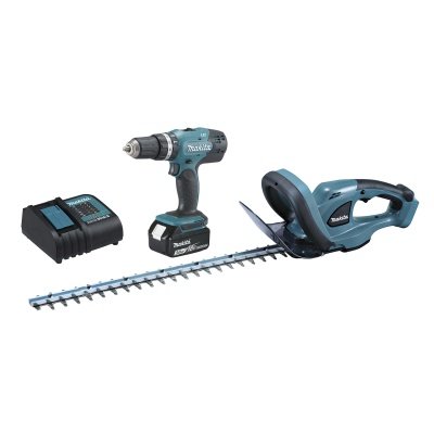 Makita kombokit m/2 maskiner