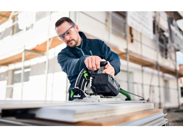 Festool diamantsavklinge. Produkt vises