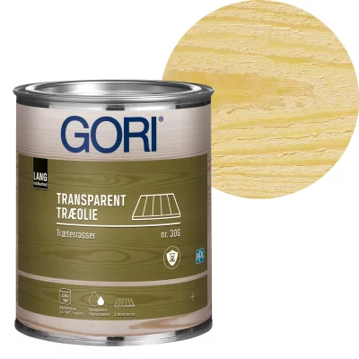 GORI 306 træbeskyttelse