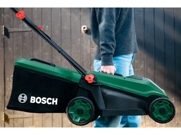 Bosch Rotak plæneklipper