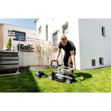 Metabo Akku Plæneklipper RM 36-18 Metabo akku plæneklipper