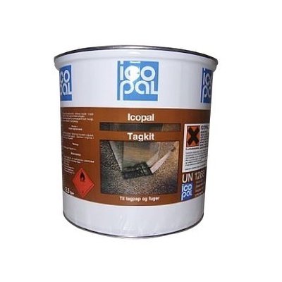 Icopal tagkit 2,5ltr