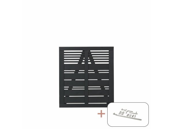 Plus Silence enkeltlåge