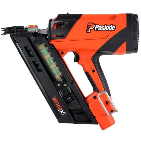 Paslode gassømpistol  34gr