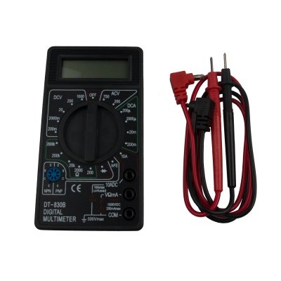 G.Funder multimeter digital