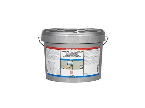 Dana letspartel vådrum 626