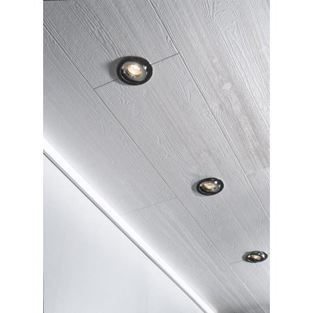Huntonit Symfoni loftpanel, hvid