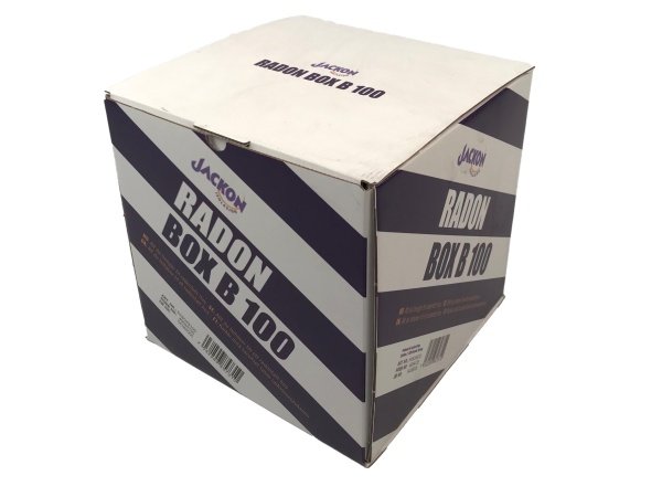 BEWI radon tilbehørsboks