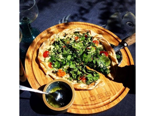 Cobb skærebræt Cobb skærebræt, produkt set forfra