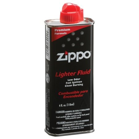 Zippo lighterbenzin