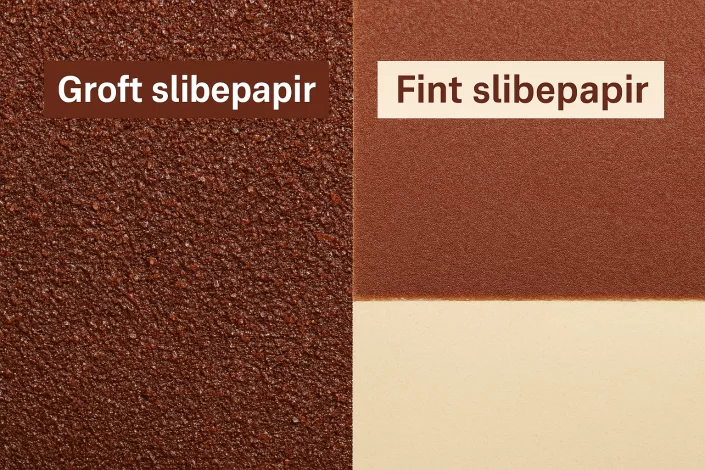 Vælg det rette slibepapir 10-4.dk