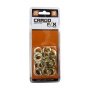 Cargofix presenningsringe 16 mm, 20 stk