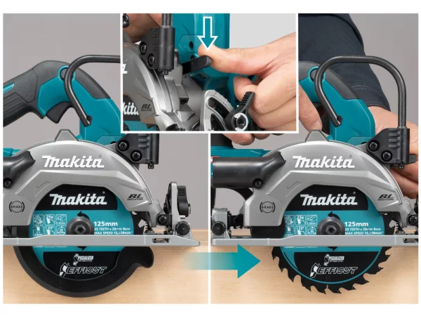 Makita rundsav