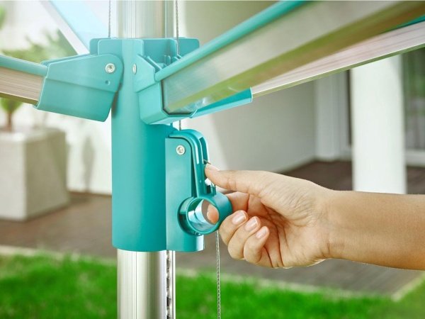 Leifheit tørrestativ