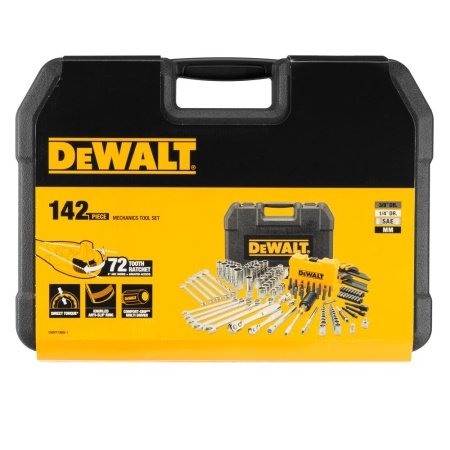Dewalt topnøglesæt