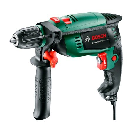 Bosch slagboremaskine 700W