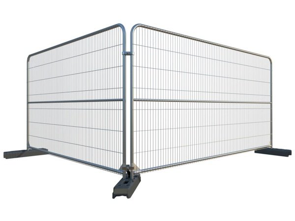 Materielhuset byggepladshegn