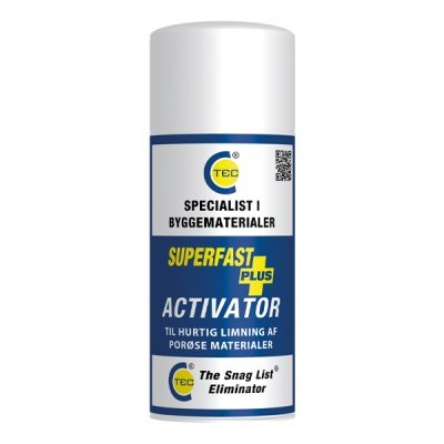 Svalk superfast plus activator