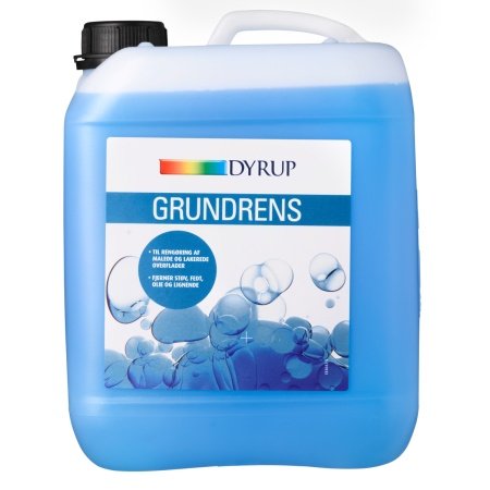 Dyrup grundrens