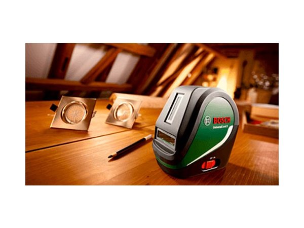 Bosch krydslasersæt