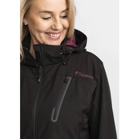 Pinewood Wilda shelljakke 3141