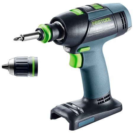 Festool bore-/skruemaskine