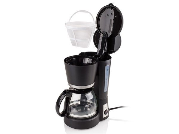 Tristar kaffemaskine 900W sort