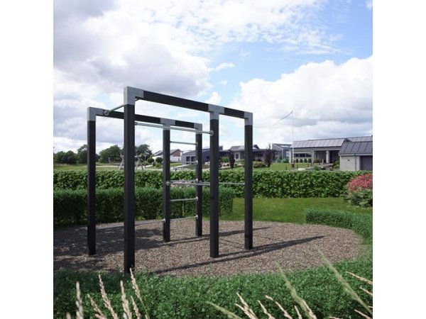 Plus Cubic outdoor fitness M2