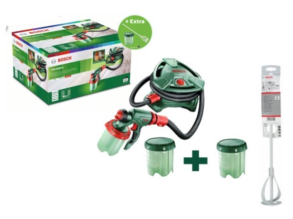 Bosch sprøjtepistol PFS 5000 E