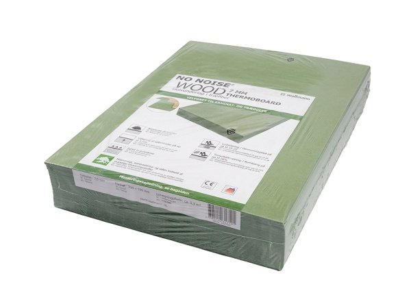 Wallmann lyddæmpningsmateriale