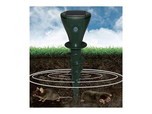 Ryom muldvarpeskræmmer