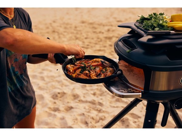 Gozney Tread fronthylde