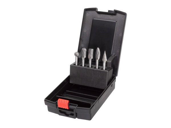 Milwaukee fræsersæt Milwaukee fræsersæt 5 stk