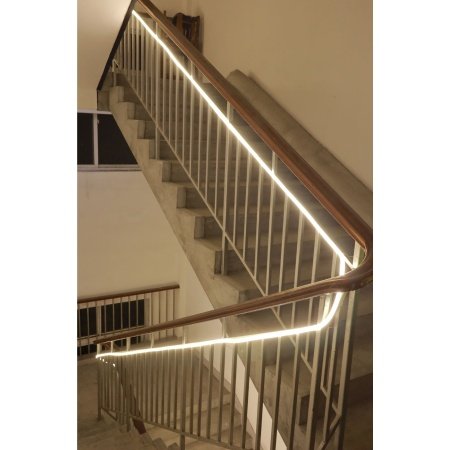 Blue Electric LED strip