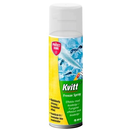 Kvitt Freeze Spray