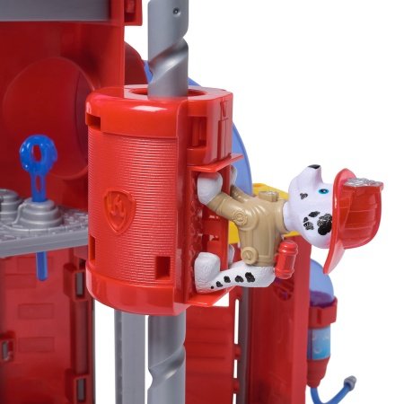 Paw Patrols Fire Rescue Brandstation