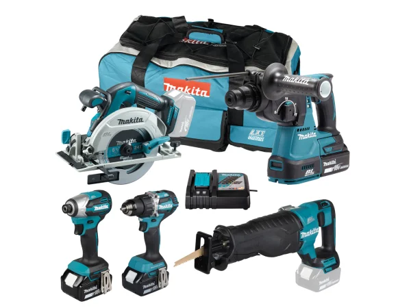 Makita combo kit LXT