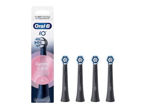 Oral-B IO børstehoveder Oral-B IO børstehoveder, produkt set forfra