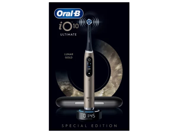 Oral-B iO10 eltandbørste