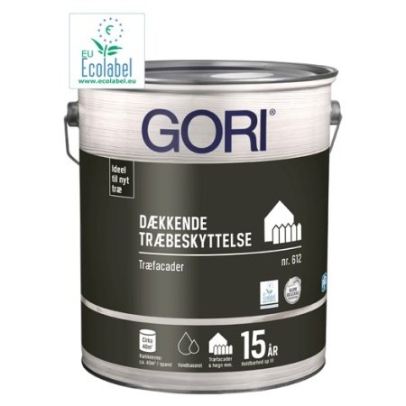 Gori 612 træbeskyttelse